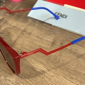 Fendi sunglasses